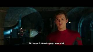 Spider-Man Far From Home - Tv Spot Witness 15 Sec Sub Indo