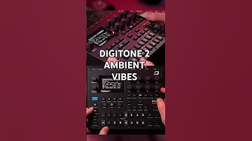 Digitone 2 does #ambient #music