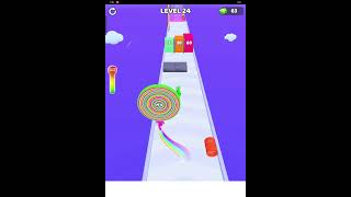 Layer Man 🧱 I Picked the Perfect Layer 🏆⚡ #layerman #shorts #mobilegaming #gameplay