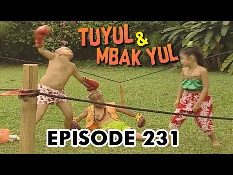Tuyul Dan Mbak Yul Episode 231 - Tinju Mania