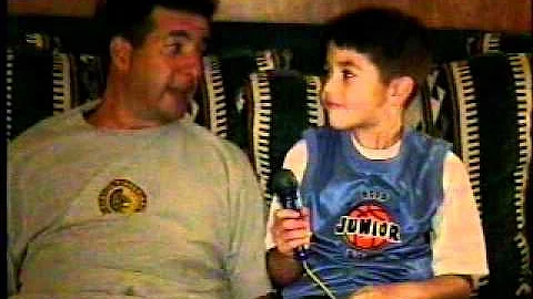 Michael Interviews his Dad