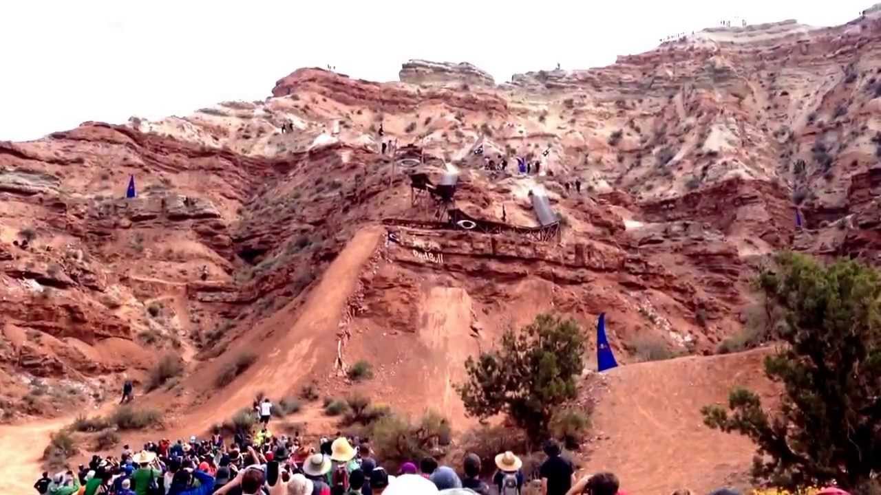 Cam Zink Backflipping the Big Girl Oakley Sender