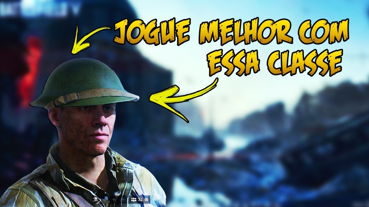 Guia para iniciantes do Battlefield V