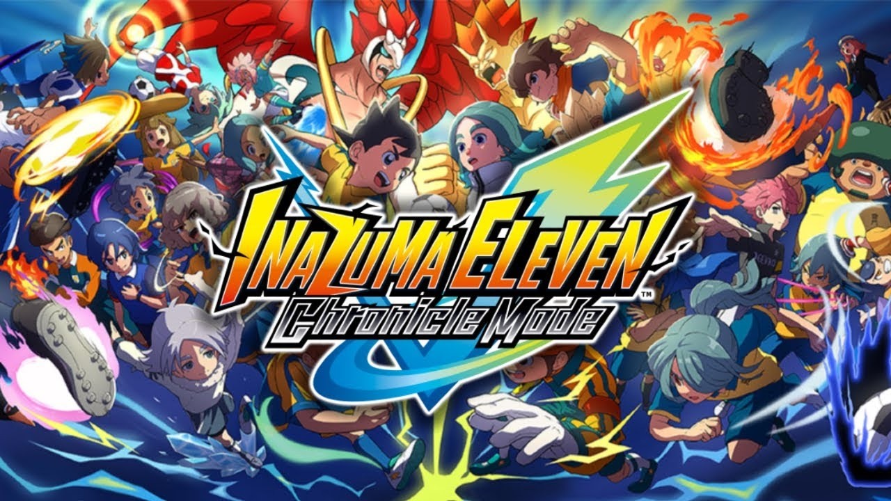 Inazuma Eleven (Modo Crónica) #7