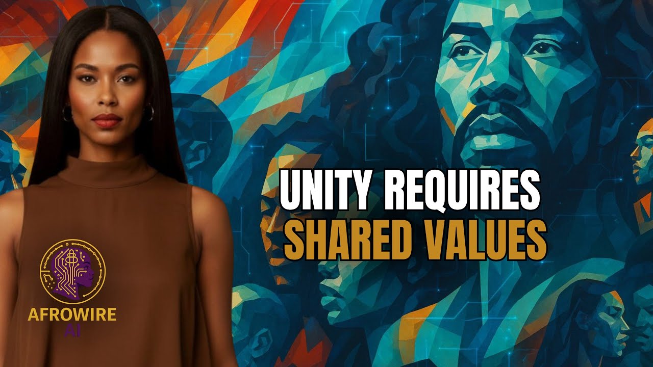 Uniting With Anyone Just Because They're Black Doesn't Make Sense