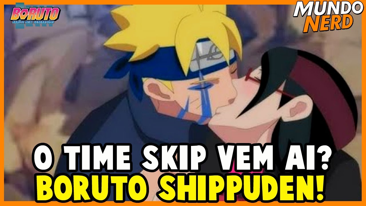 anime boruto anitube dublado