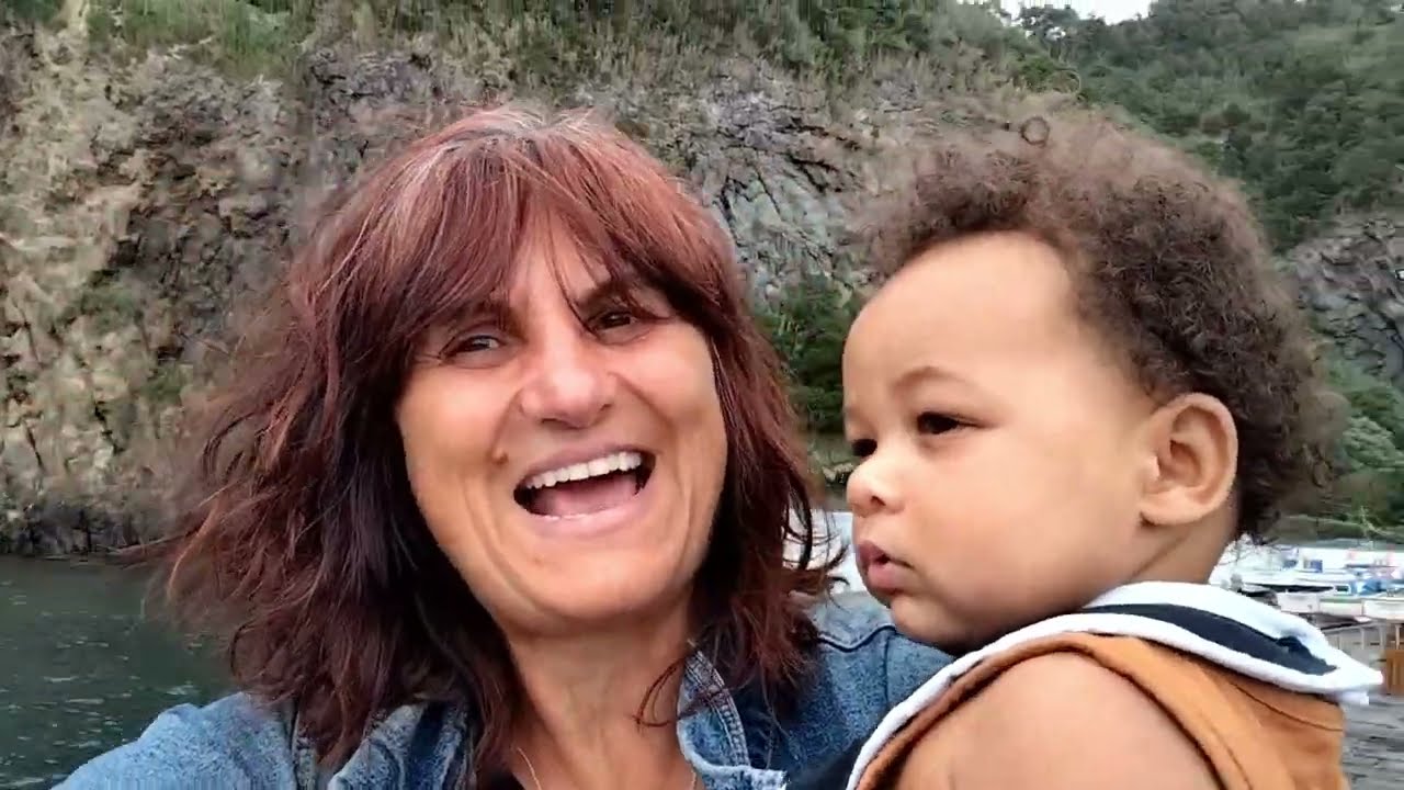 Creating Lasting Memories With My Grandson & Daughter During Their Visit . 