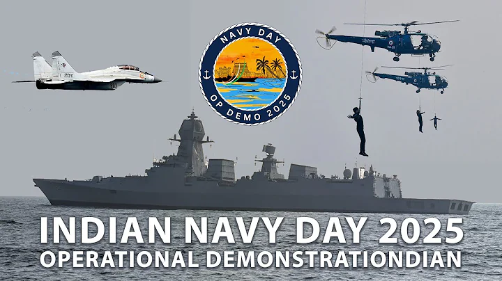 Highlights of Navy Day OP Demo 2025 | Trivandrum, Kerala | Navy Day Operations Demo 2025