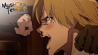Sylphie Catches Rudeus Cheating | Mushoku Tensei: Jobless Reincarnation Season 3