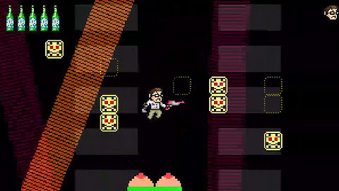 Pablo Plays - AVGN Adventures (Steam) - CUSTER