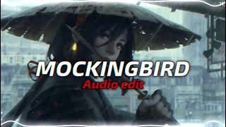 Mockingbird - eminem - [edit audio]