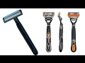 3 способа наточить, восстановить кассету станка(бритвы) Джилет (Gillette), Bic, Venus, Schick...