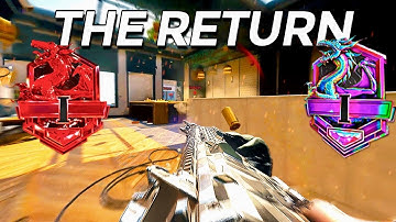 How I Became MW3 Ranked