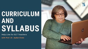 CURRICULUM AND SYLLABUS | Help Line for ELT Teachers