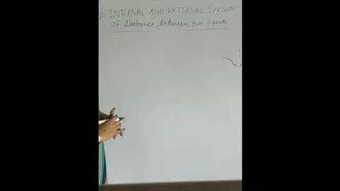 Coordinate geometry exercise 9.2 part 3