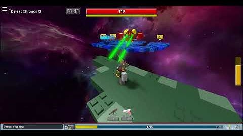 This is a easter egg | Chronos Boss R2DA