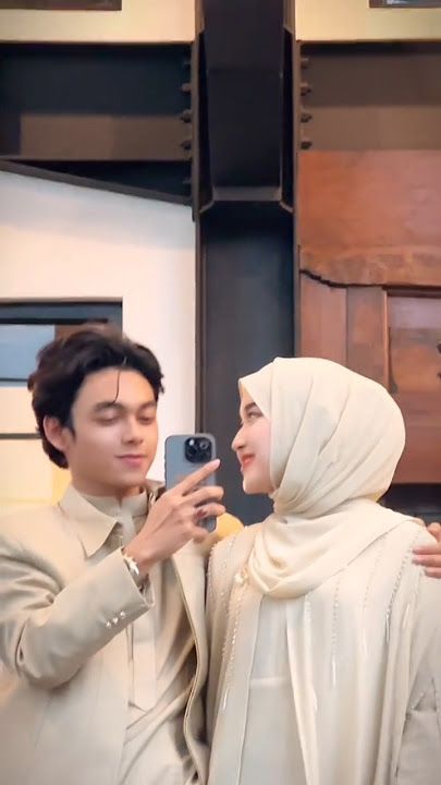 Gus zizan dan syifa🥀#pasangan #ukti #halal #hijab #shorts #arabic #gus