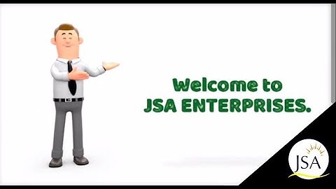 JSA Enterprises Corporate Video|Induction Sealing Wads|Aluminum Foil