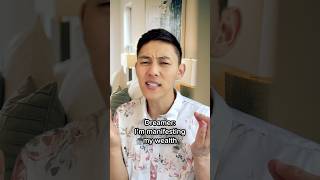 🙏 Praying to the universe to get rich