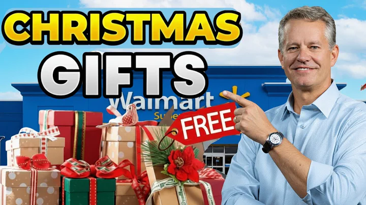 Apply Now for FREE Walmart Christmas Gifts, Meals & More in 2025