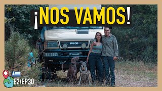 VOLVEMOS a la NORMALIDAD - Nuevo MIEMBRO en la familia - E2/EP30 - Europa en camper 4x4 by Viajandoa4patas Overland 2,946 views 3 months ago 17 minutes