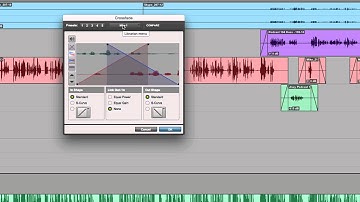 Free Tutorial: Using Fade Presets & Batch Fades In Pro Tools 12 3
