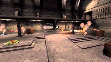 Tremulous 1.2: Marauder Zap