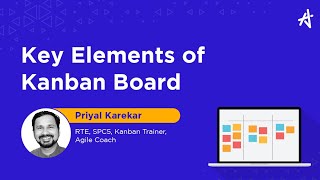 Key elements of Kanban Board | Agile Framework | KnowledgeHut