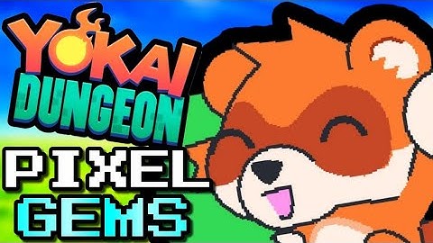 Yokai Dungeon Monsters - Yokai Dungeon Walkthrough Pixel GEMS!