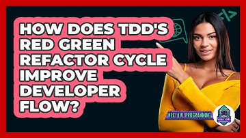 How Does TDD
