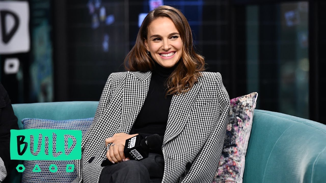 Natalie Portman on Politics and Fame