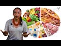 LOS ALIMENTOS - CLASES DE ALIMENTOS - YouTube