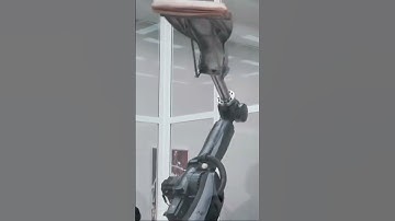 #art #short The saddest robot. I’m in tears over here. #robot #tech #techtok #te