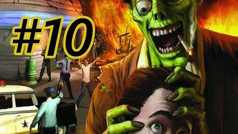 Stubbs the Zombie #10 - I Love That Zombie! [Finalé]