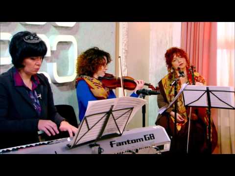 ნათია აზარაშვილი და სიმებიანი კვარტეტი \"სფორცანდო\" | მელოდია