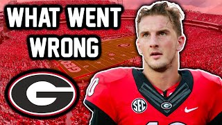 Meet THE WORST GEORGIA QB Of All Time (What Happened to Faton Bauta?)