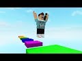 WORLD'S EASIEST OBBY IN ROBLOX