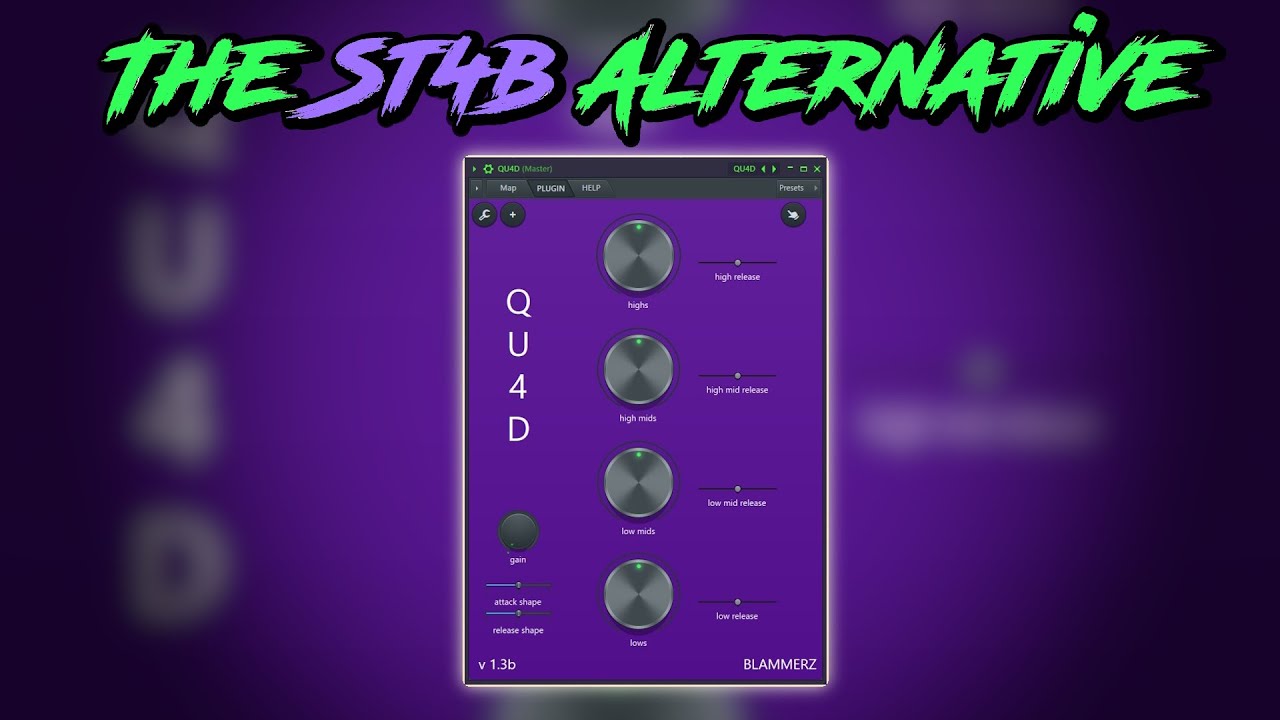 This Patcher Makes Your Drums Sound CRISPY!!