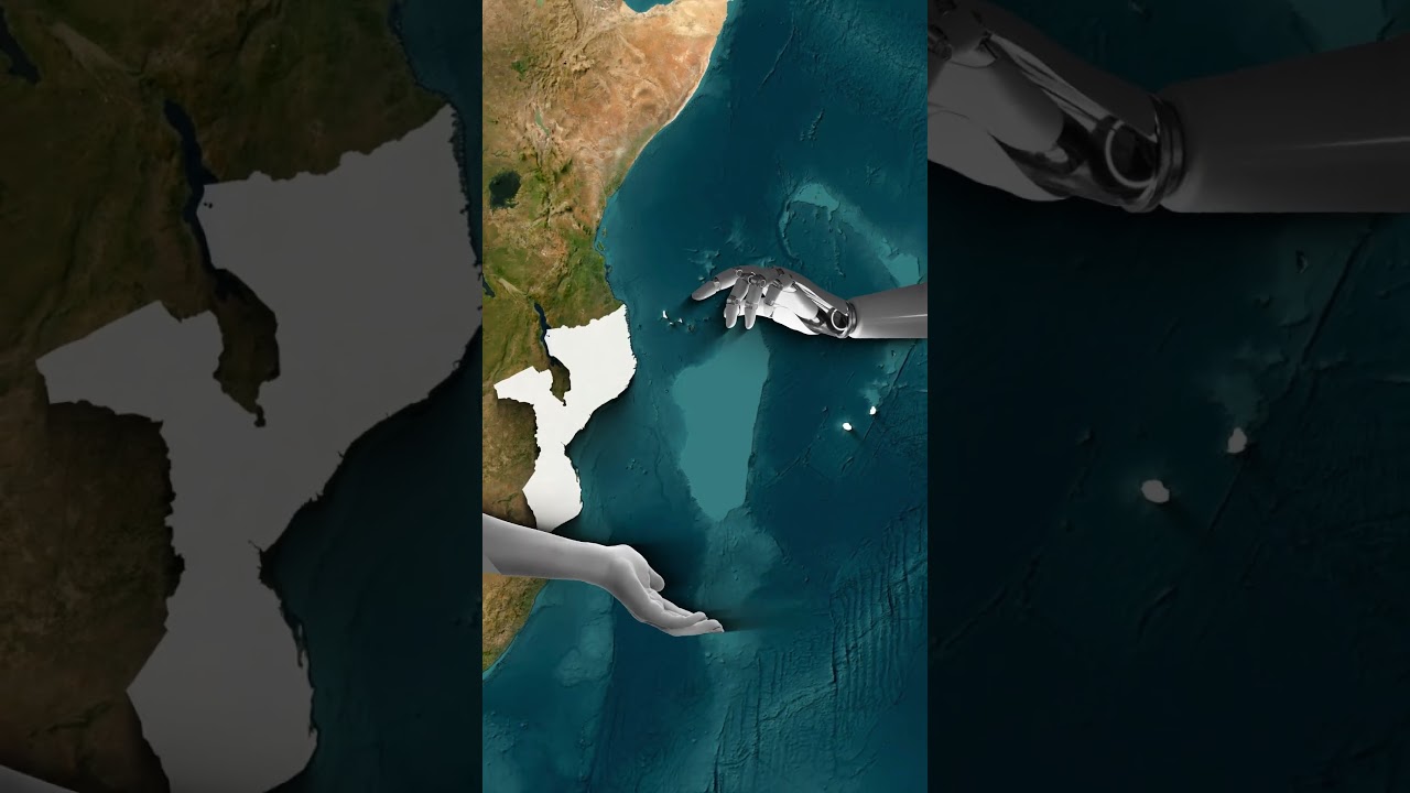 E se Madagascar desaparecesse? #Madagascar #OceanoÍndico #África