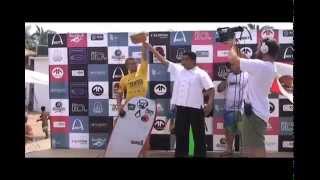 The Zicatela Pro 2011/ Parte 2 de 2/UltraMX