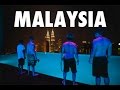 Exploring crew reuinited after 7 months  kuala lumpur malaysia