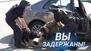 «Я бы в охрану пошел» || Быть кинологом - престижно || Департамент охраны встречает!