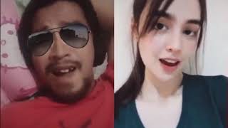 Tiktok Duet Ms Kim Domingo