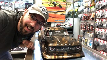 ARRMA Infraction Hands On DEMO! - Netcruzer RC