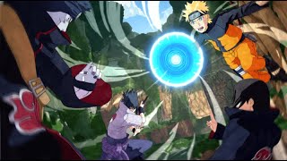 Naruto to boruto shinobi striker| battle royale