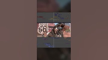 🔊 Sound redesign for Overwatch Cinematic 📷 Jeff Carpenter