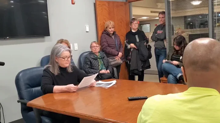 Residents voice concerns over arrest report, nominations for Kenosha County Racial and Ethnic Equity