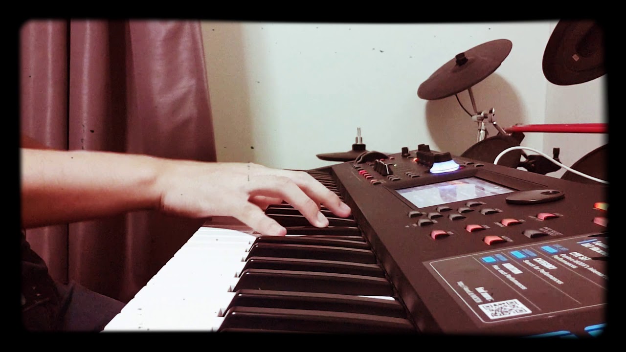 Electronic Piano Sound Experiment YouTube