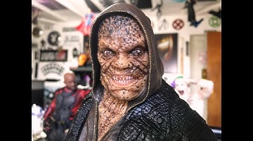 SUICIDE SQUAD KILLER CROC STATUE
