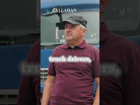 How Truck Parking Shortages Lead to Crashes